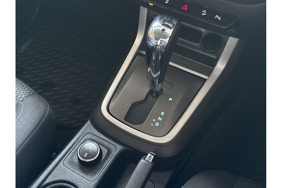 2020 Holden Colorado LTZ RG 4X4