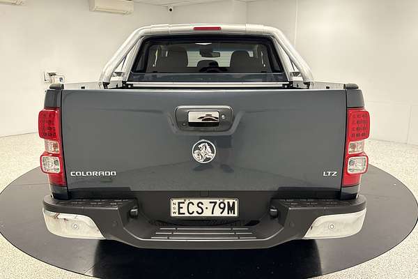 2020 Holden Colorado LTZ RG 4X4