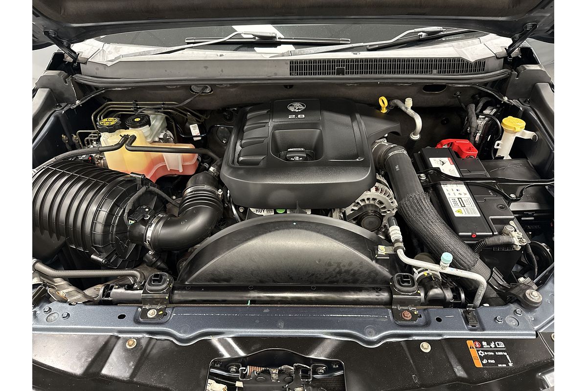 2020 Holden Colorado LTZ RG 4X4