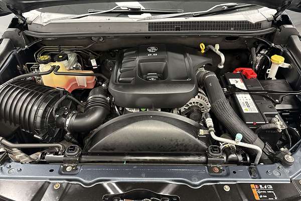2020 Holden Colorado LTZ RG 4X4