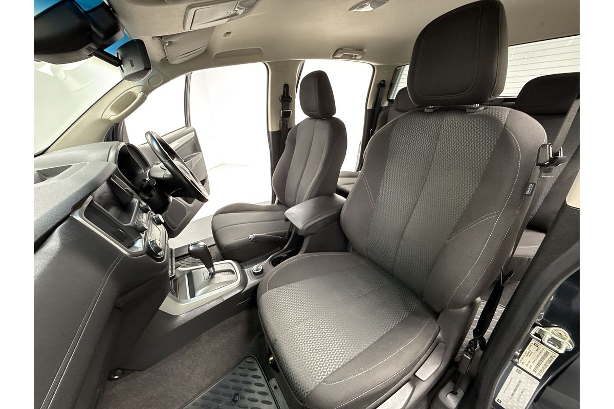 2020 Holden Colorado LTZ RG 4X4