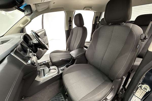 2020 Holden Colorado LTZ RG 4X4