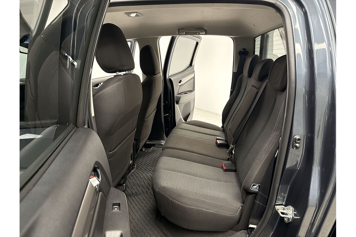 2020 Holden Colorado LTZ RG 4X4
