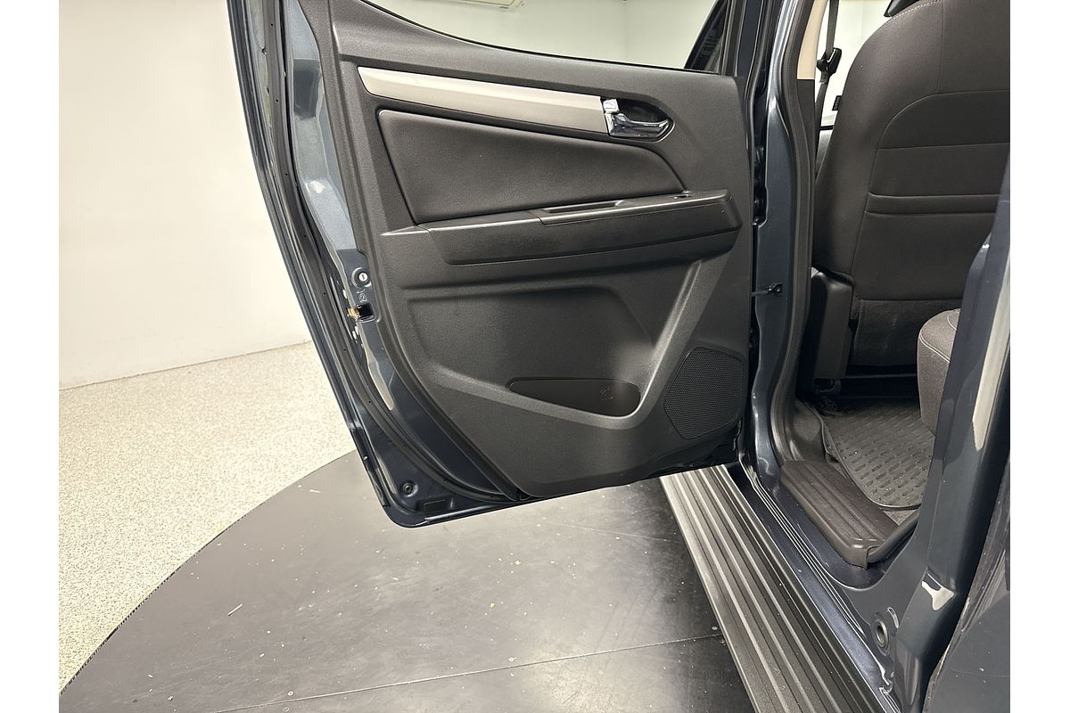 2020 Holden Colorado LTZ RG 4X4