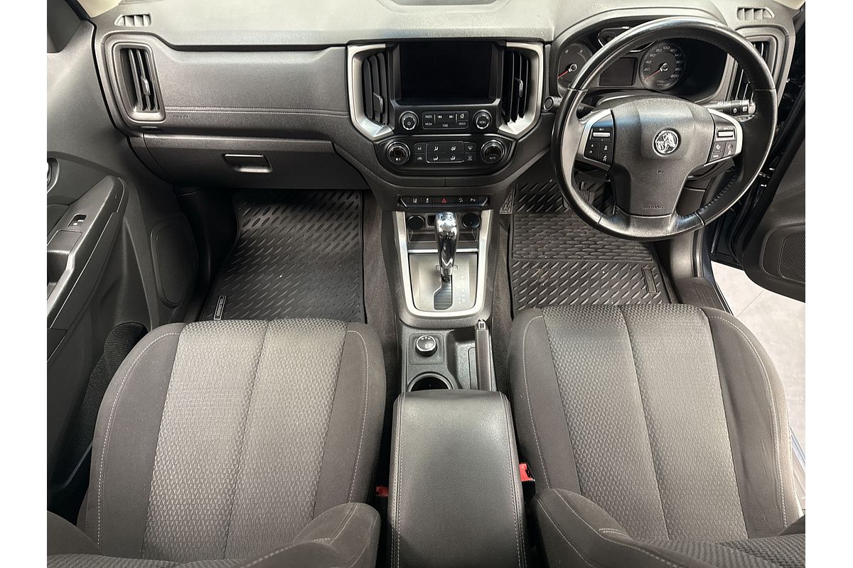 2020 Holden Colorado LTZ RG 4X4