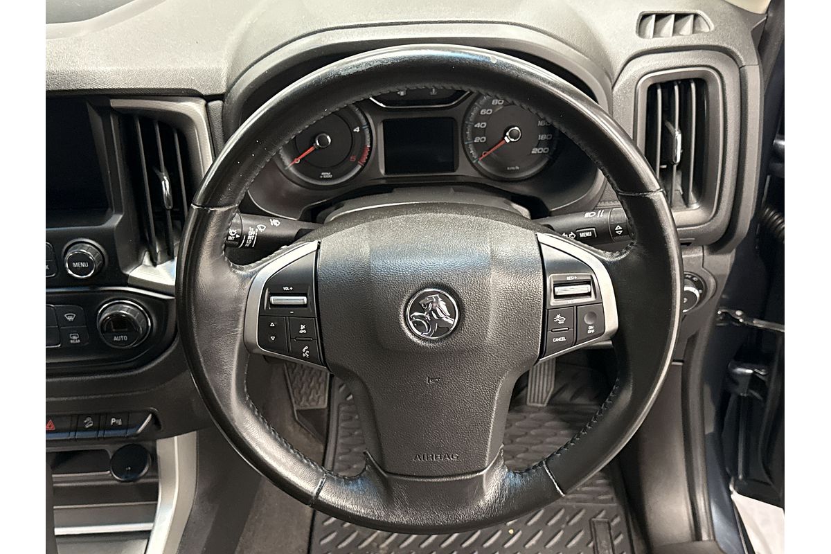 2020 Holden Colorado LTZ RG 4X4