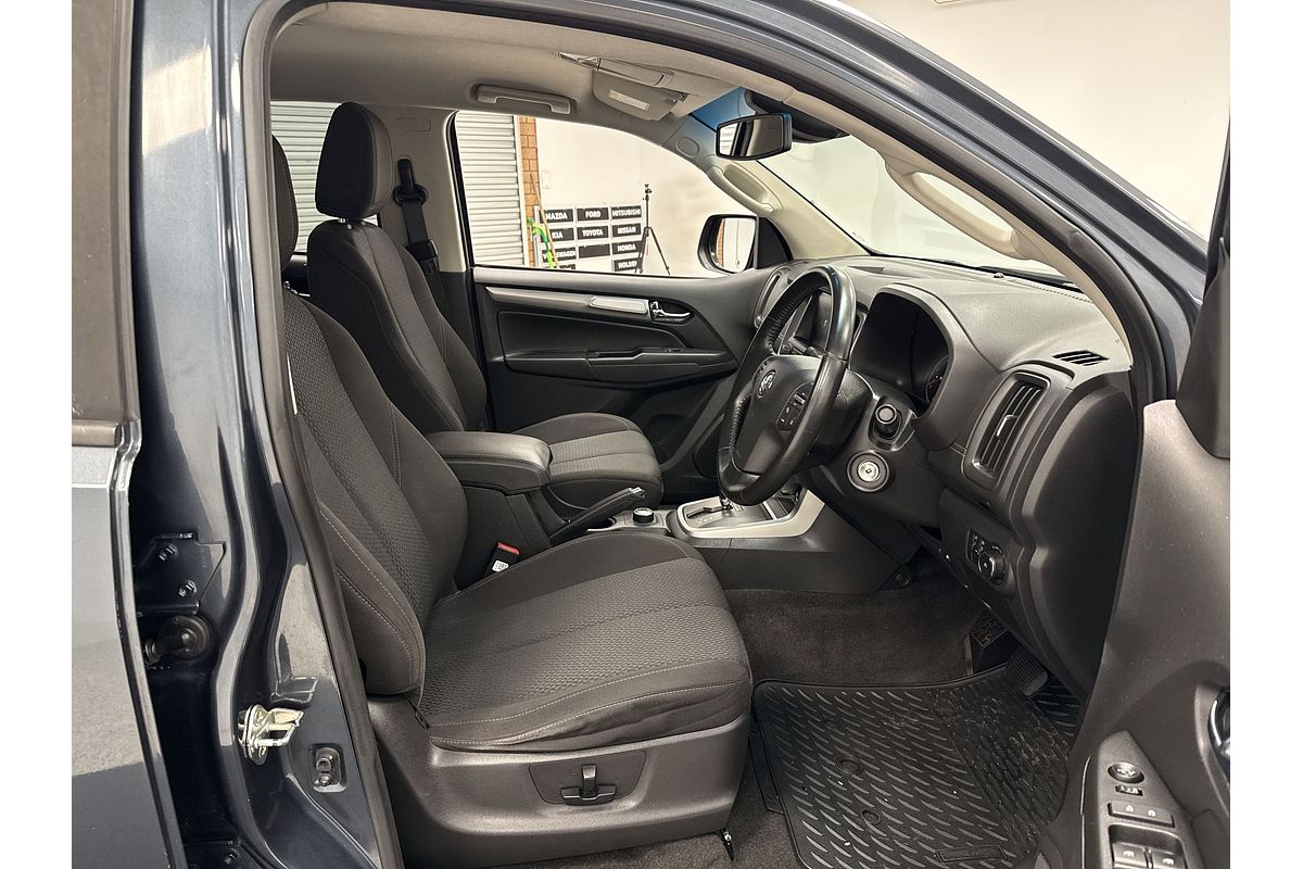 2020 Holden Colorado LTZ RG 4X4