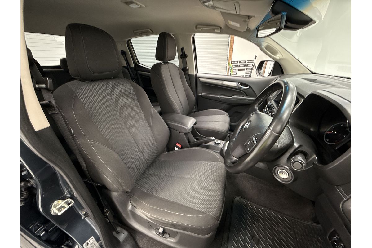2020 Holden Colorado LTZ RG 4X4