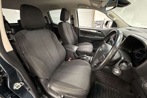 2020 Holden Colorado LTZ RG 4X4