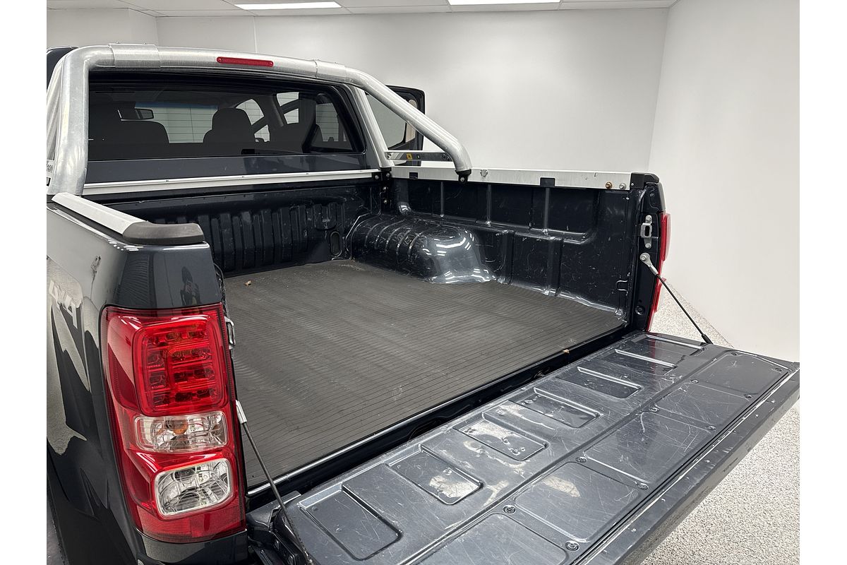 2020 Holden Colorado LTZ RG 4X4