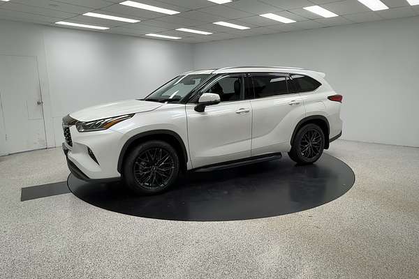 2021 Toyota Kluger Grande GSU75R