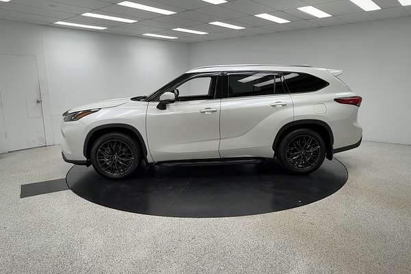 2021 Toyota Kluger Grande GSU75R