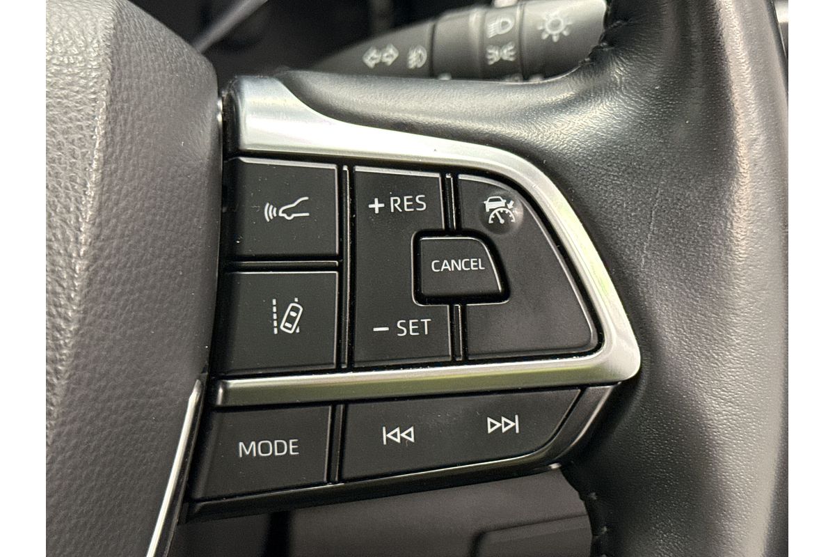 2021 Toyota Kluger Grande GSU75R