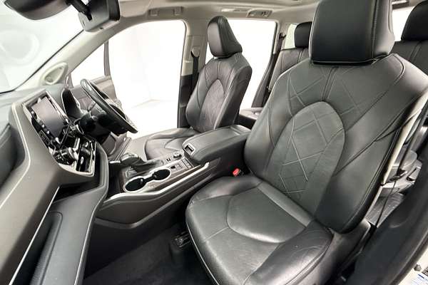 2021 Toyota Kluger Grande GSU75R