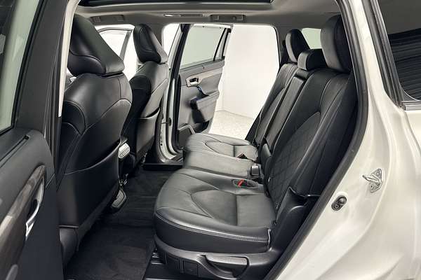 2021 Toyota Kluger Grande GSU75R