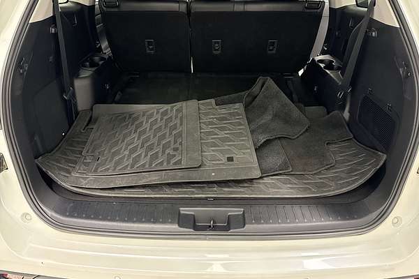 2021 Toyota Kluger Grande GSU75R