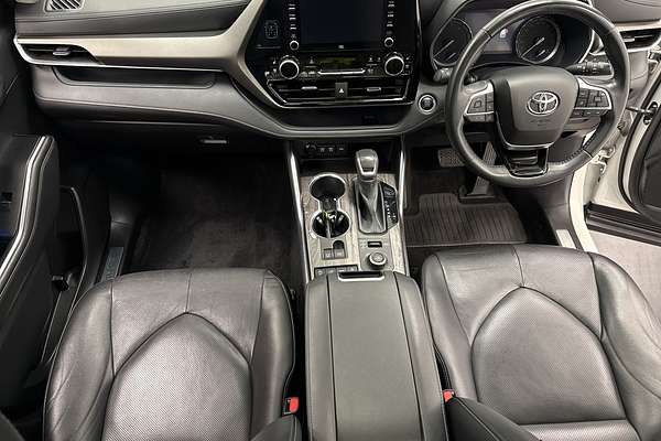 2021 Toyota Kluger Grande GSU75R