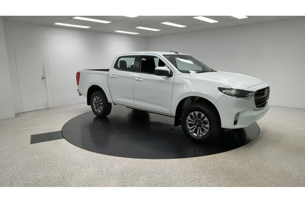 2023 Mazda BT-50 XT TF 4X4