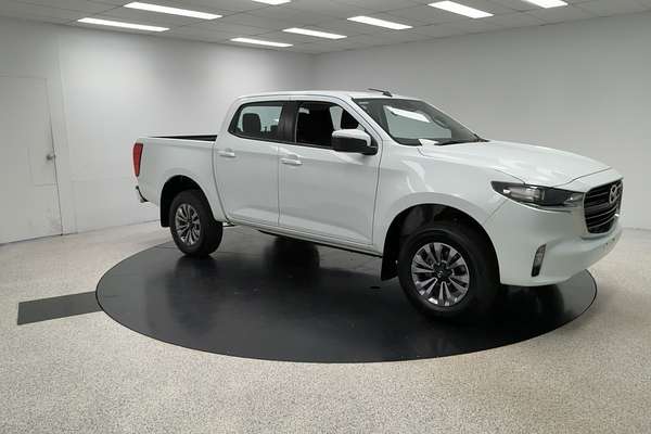 2023 Mazda BT-50 XT TF 4X4