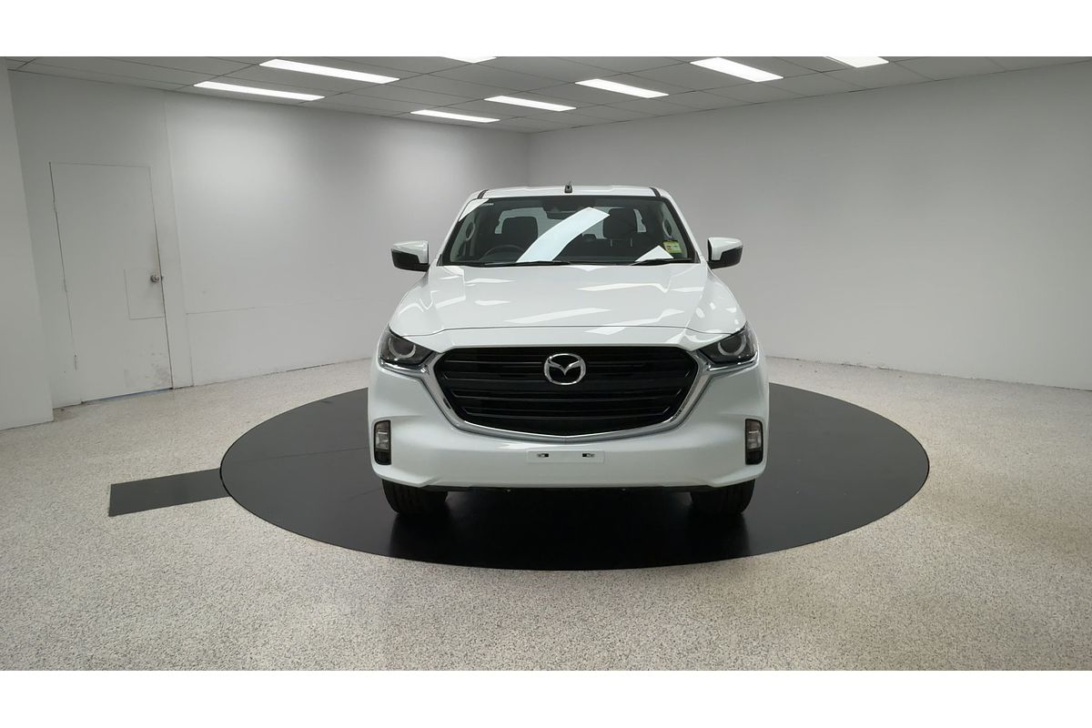 2023 Mazda BT-50 XT TF 4X4