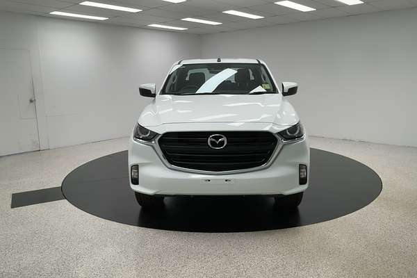 2023 Mazda BT-50 XT TF 4X4