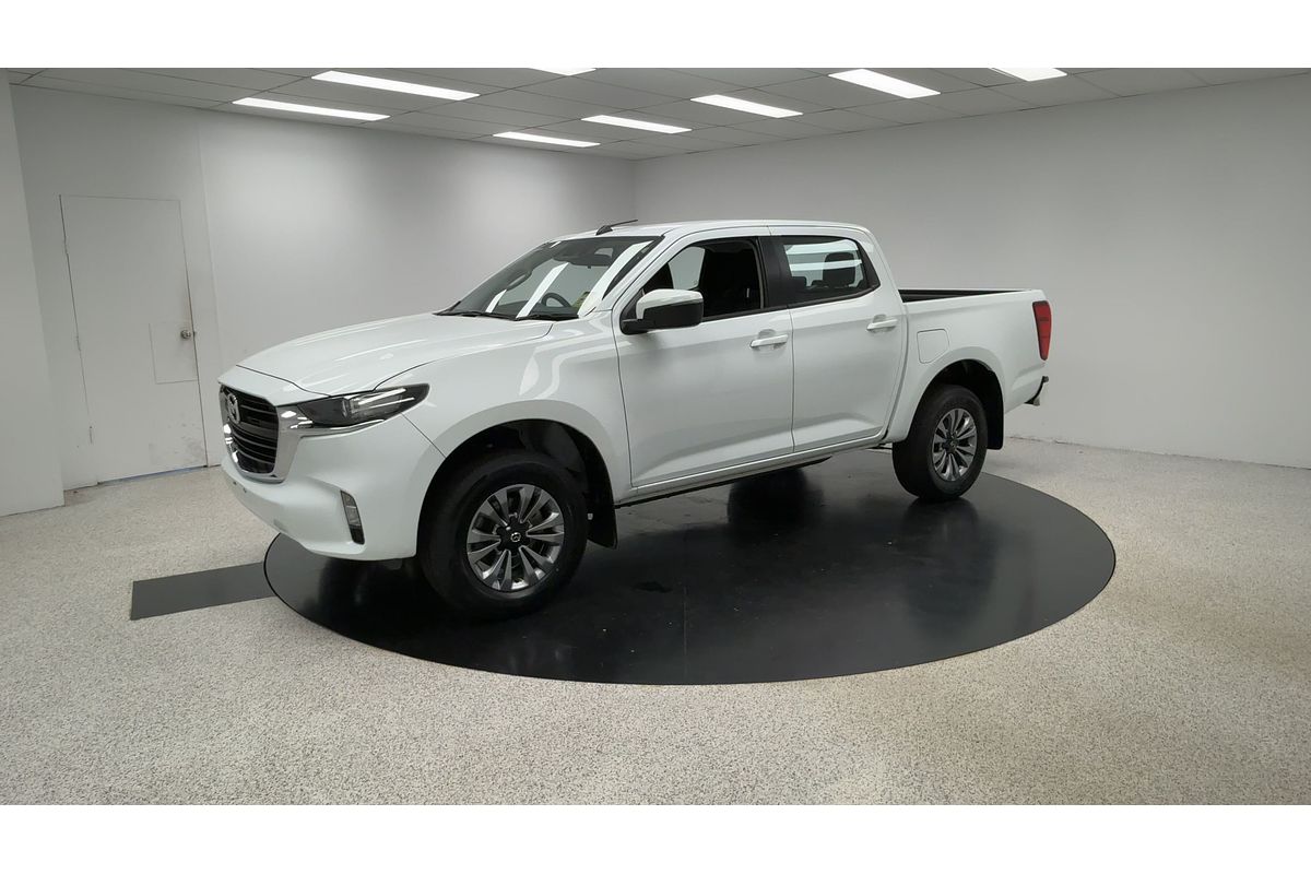 2023 Mazda BT-50 XT TF 4X4