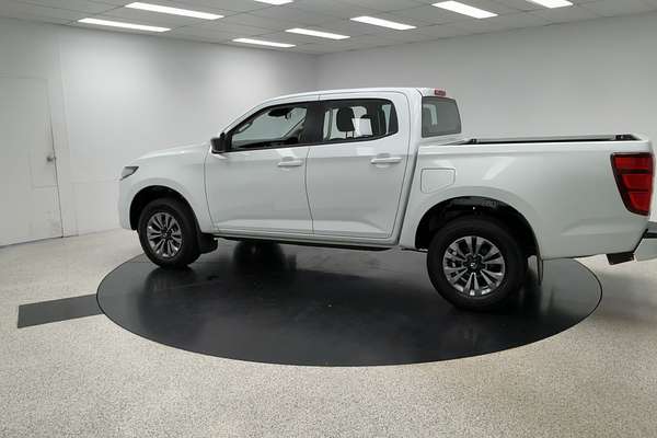 2023 Mazda BT-50 XT TF 4X4