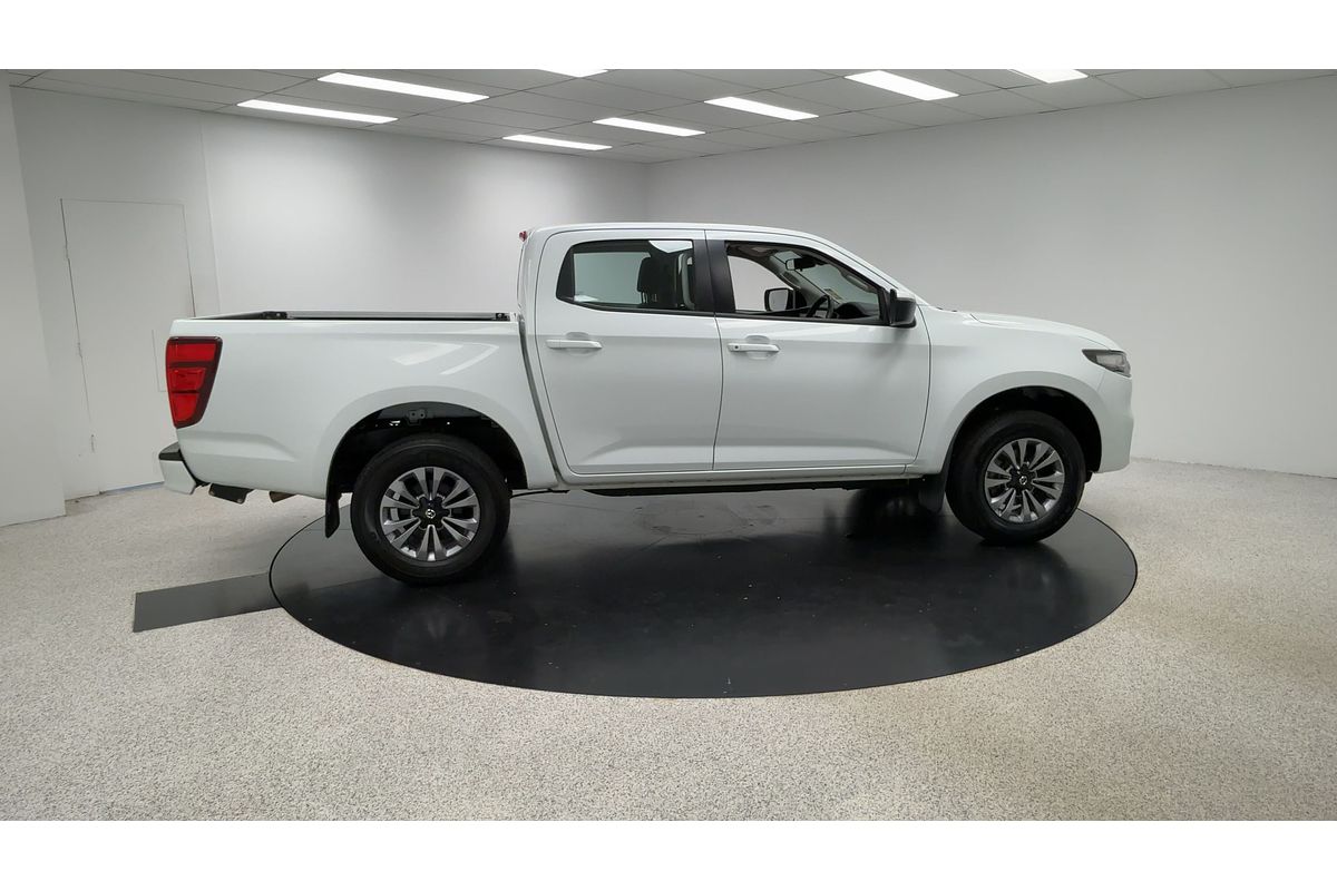 2023 Mazda BT-50 XT TF 4X4