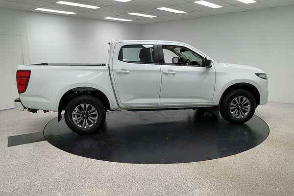 2023 Mazda BT-50 XT TF 4X4