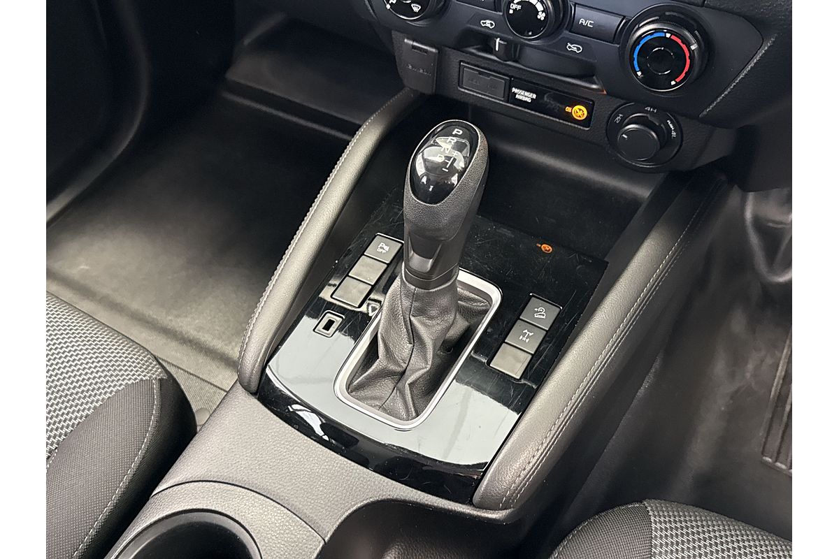 2023 Mazda BT-50 XT TF 4X4