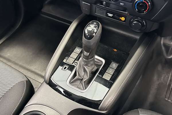 2023 Mazda BT-50 XT TF 4X4