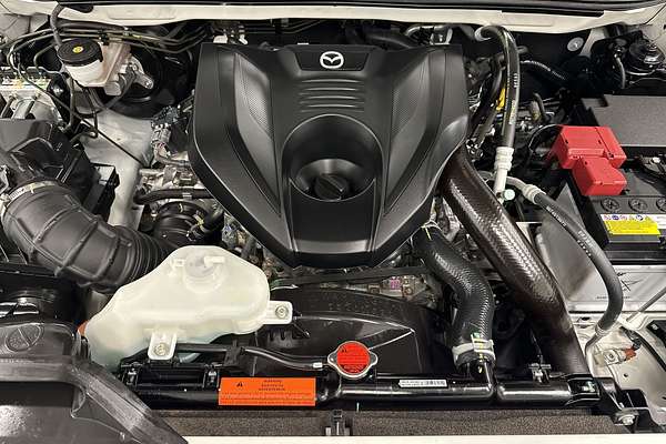 2023 Mazda BT-50 XT TF 4X4