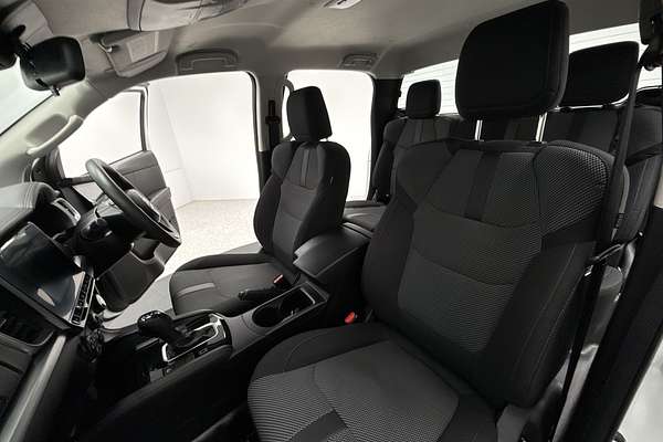 2023 Mazda BT-50 XT TF 4X4