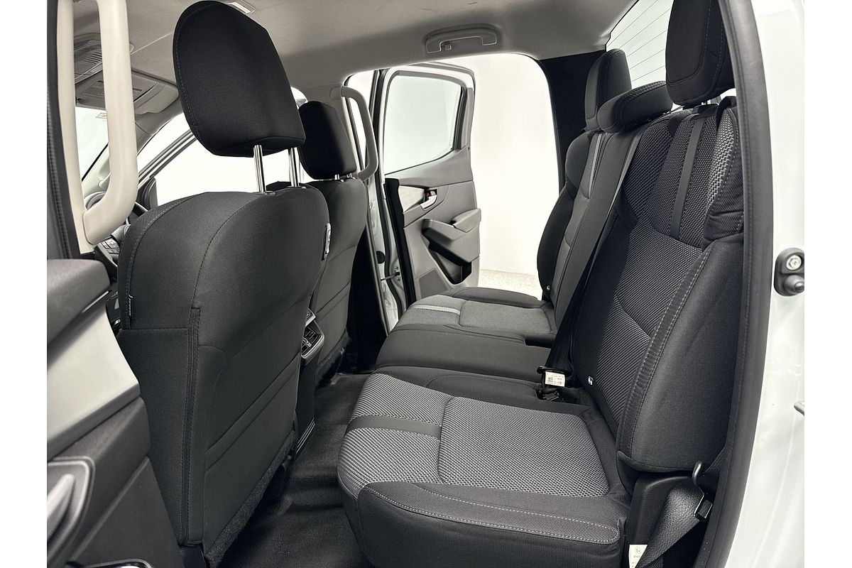 2023 Mazda BT-50 XT TF 4X4