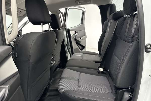 2023 Mazda BT-50 XT TF 4X4