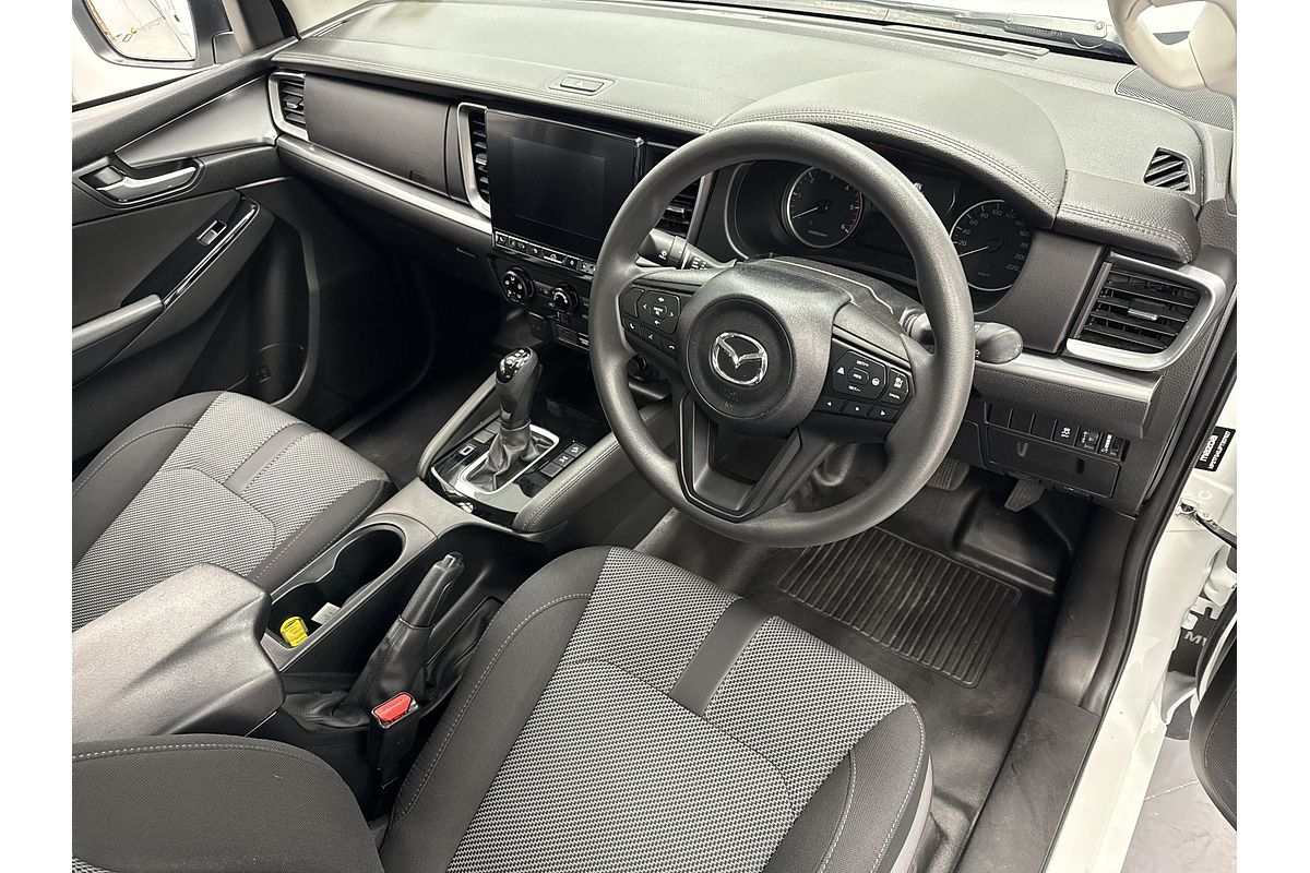 2023 Mazda BT-50 XT TF 4X4