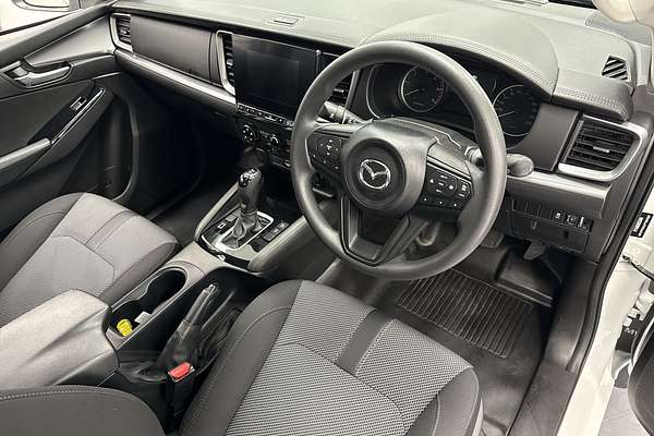 2023 Mazda BT-50 XT TF 4X4