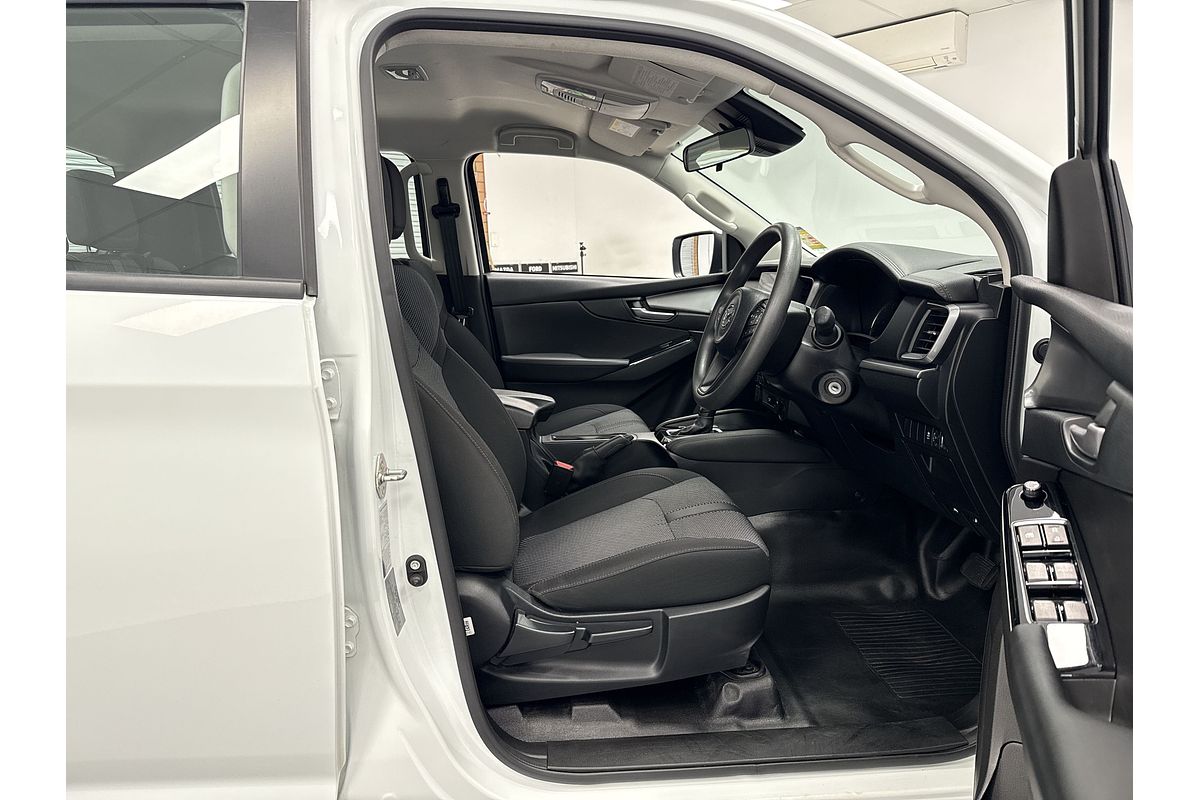 2023 Mazda BT-50 XT TF 4X4