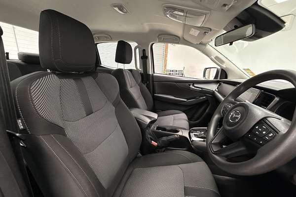 2023 Mazda BT-50 XT TF 4X4