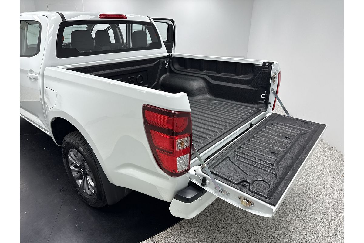 2023 Mazda BT-50 XT TF 4X4