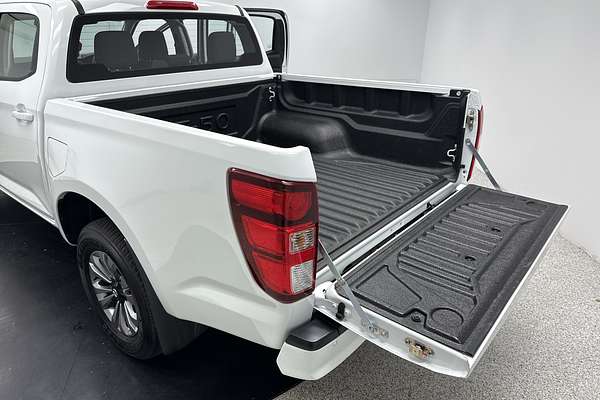 2023 Mazda BT-50 XT TF 4X4