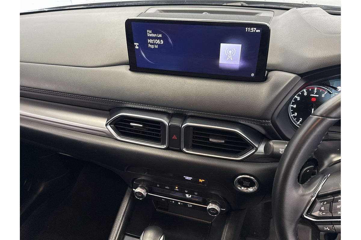 2023 Mazda CX-5 G25 Maxx Sport KF Series