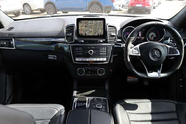 2017 Mercedes-Benz GLS-Class GLS63 AMG X166