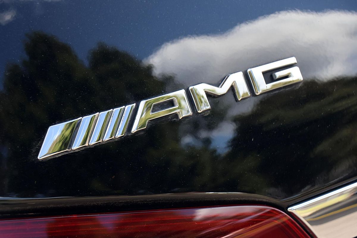 2017 Mercedes-Benz GLS-Class GLS63 AMG X166