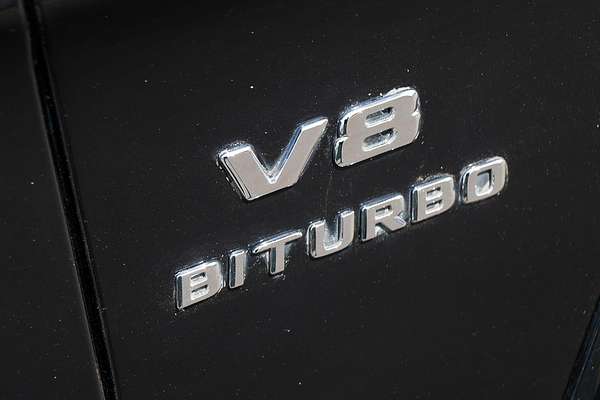 2017 Mercedes-Benz GLS-Class GLS63 AMG X166