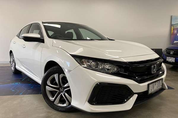 2017 Honda Civic VTi 10th Gen