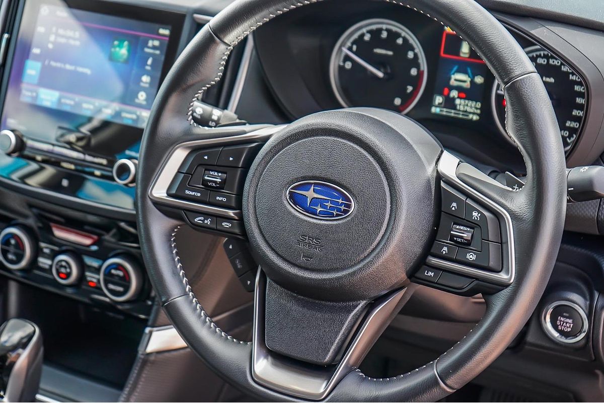 2024 Subaru Forester 2.5i S5