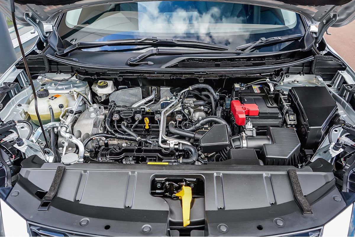 2024 Nissan X-TRAIL ST T33