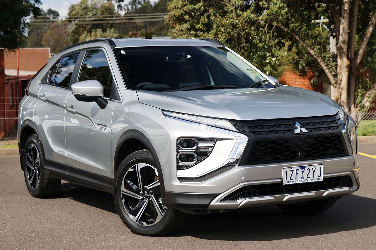 2023 Mitsubishi Eclipse Cross PHEV Aspire YB