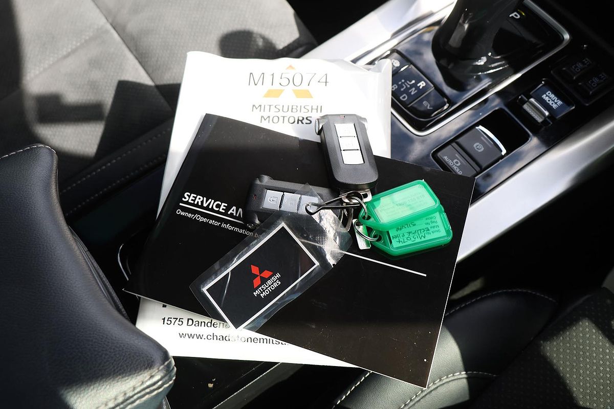2023 Mitsubishi Eclipse Cross PHEV Aspire YB